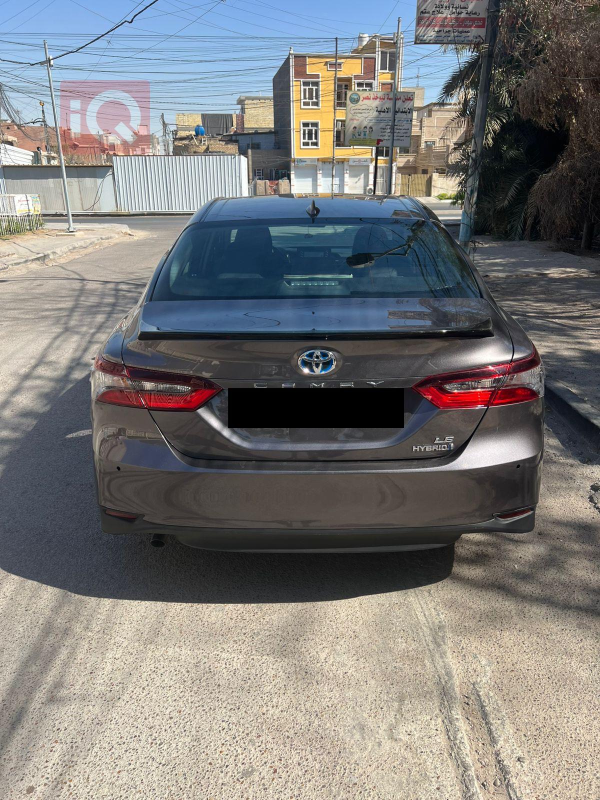 تويوتا كامري